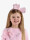 ADee Meisjes haarband lennon pink fairy  icon