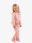 ADee Meisjes baby joggingpak jasmine pink fairy  icon