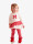 ADee Meisjes baby set legging kiara snow white  icon