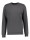 Lyle and Scott Ml2255ton superfine crew gun metal  heren sweater  icon
