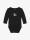 Calvin Klein Jongens baby romper zwart  icon