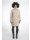 Rino & Pelle mid long teddy coat ena.7002512 birch  icon