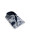 Circle of Gentlemen Lars allover print overhemd in stretch kwaliteit  icon