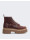 Timberland Dames stone street boot burgundy  icon