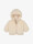 Calvin Klein Unisex baby teddy jas  icon