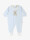 Baby Gi Jongens baby boxpakje teddy & me blauw  icon