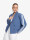 Alix The Label Dames r stripe tape night blue  icon