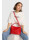 Alix The Label 2508080430 ladies woven lacquar braided bag  icon