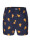 Happy Shorts X heren wijde boxershort met binnenbroek pizza print  icon