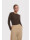 Alix The Label 2508870439 fitted rib longsleeve  icon