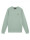Lyle and Scott Ml424vog crew neck sweat cold mint heren sweater  icon