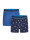 Happy Shorts Heren boxershorts oktoberfest 2-pack bier  icon