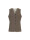 Moss Copenhagen rosina michelle waistcoat 19231 slate black melange  icon