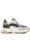 Via Vai Liz dae lame combi chocolate lage sneakers dames  icon