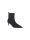 La Strada 2111724-4501 black knitted dames enkellaarzen gekleed  icon