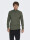 Only & Sons Onsloui reg 12 mel half zip knit no  icon
