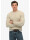 Superdry Jacob cable trui ecru  icon