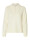 Selected Femme slfthea ls knit chunky collar neck 16098929 snow white  icon