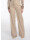Rino & Pelle Charleeshort.7002512 rino en pelle short length straight leg pants oat  icon