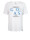 Zoso T-shirt sunset print white strong  icon