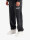Black Bananas Heren joggingbroek brush zwart  icon