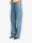 Alix The Label Dames spijkerbroek studs denim blue  icon