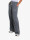 Alix The Label Dames broek relaxed soft grey melange  icon
