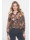 Geisha 53634-20 blouse print  icon