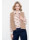 Geisha 54574-29 pullover sleeveless with zipper  icon