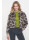 Geisha 55521-10 bomber jacket  icon