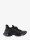 Steve Madden Dames sneakers maxilla-s zwart goud  icon