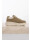 Rino & Pelle Willa.1002511 rino en pelle sneaker with stitching details olive  icon