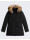 Woolrich Dames artic raccoon parka  icon