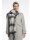 Rino & Pelle checked scarf hipke.7002512 light grey  icon