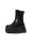 FitFlop F-mode stack leather chelsea boots  icon