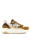 Hub  Glide light beige/off white/cognac lage sneakers heren  icon