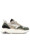 Hub  Glide light bone/off white/green lage sneakers heren  icon