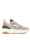 Hub  Glide light bone/off white/dark rust lage sneakers heren  icon