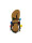 Uzurii Mystique pompom oker  icon
