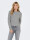 Jacqueline de Yong alva life l/s embellish pullover 15351917 medium grey melange  icon