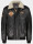 Donders 1860 Lederen jack leather jacket with badges 52696.2/999  icon