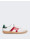 Santoni Heren dbs olympic sneaker /rood  icon