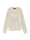 Vero Moda vmpuff ls o-neck pullover boo 10310876 birch  icon