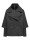 Jacqueline de Yong hannah life short jacket otw hab 15337889 dark grey melange  icon