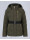 Moose Knuckles Women cambria jacket gold olive  icon