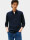 Tommy Hilfiger Polo lange mouw mixed media reg polo mw0mw42078/dw5  icon