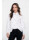 Geisha 53534-14 000 blouse hearts white/black  icon