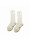 iN ControL 876-2 knee socks OFFWHITE  icon