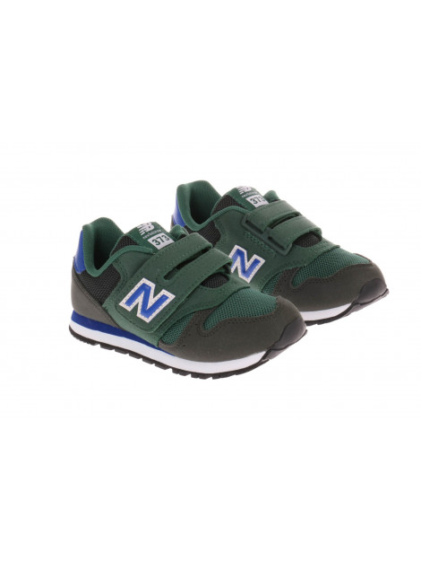 new balance 373 dames geel