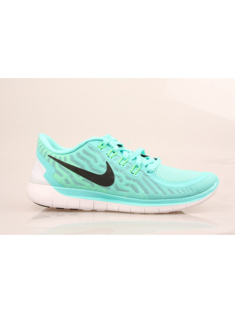 nike free 5.0 Blauw